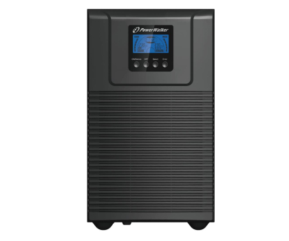UPS (zasilacz awaryjny) POWERWALKER UPS On-Line 3000VA TGB 4x IEC, LCD, EPO, USB/RS-232 Tower VFI 3000 TGB